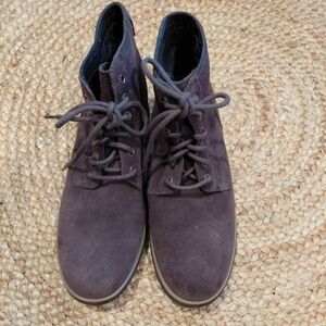 Men's UGG Brown Suede Chukka Boots